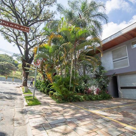 Apartamento Com 2 Quartos Em Alto De Pinheiros 상파울루 외부 사진