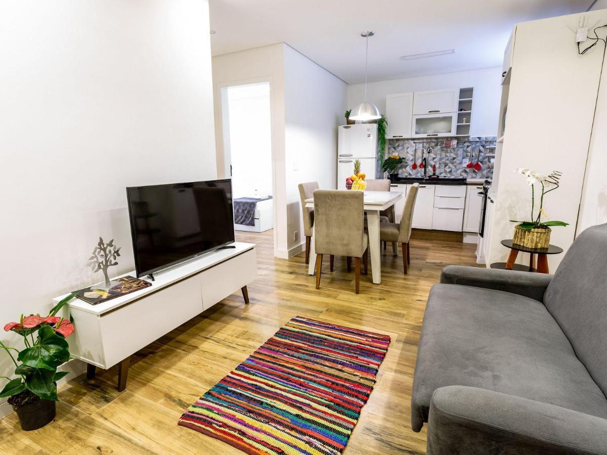 Apartamento Com 2 Quartos Em Alto De Pinheiros 상파울루 외부 사진