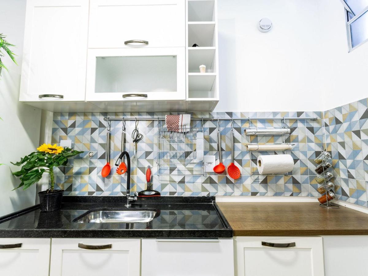 Apartamento Com 2 Quartos Em Alto De Pinheiros 상파울루 외부 사진
