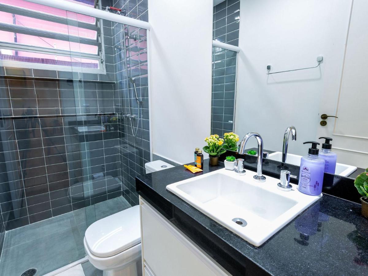 Apartamento Com 2 Quartos Em Alto De Pinheiros 상파울루 외부 사진