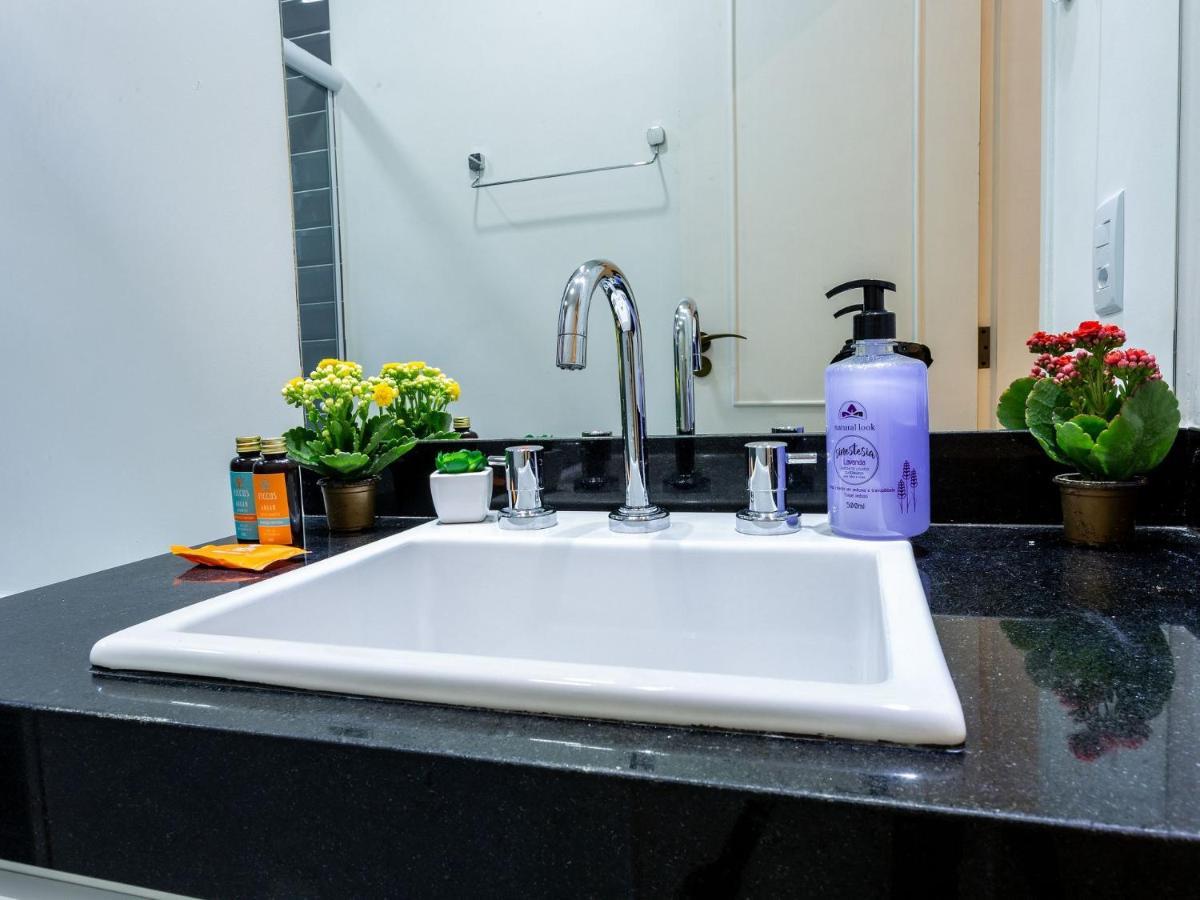 Apartamento Com 2 Quartos Em Alto De Pinheiros 상파울루 외부 사진