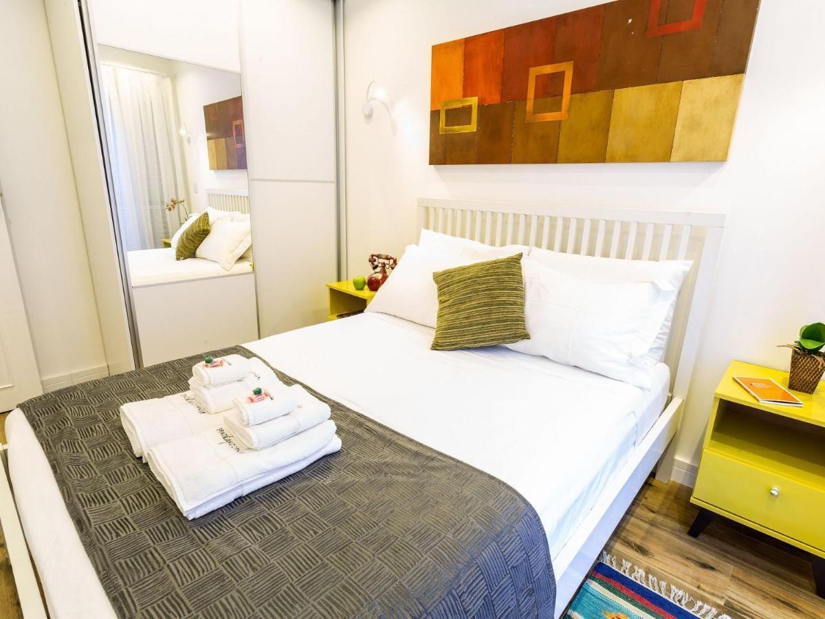 Apartamento Com 2 Quartos Em Alto De Pinheiros 상파울루 외부 사진