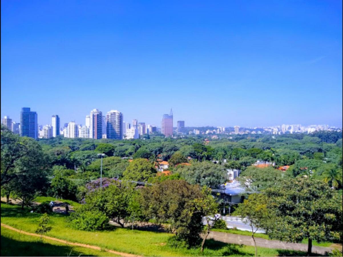 Apartamento Com 2 Quartos Em Alto De Pinheiros 상파울루 외부 사진
