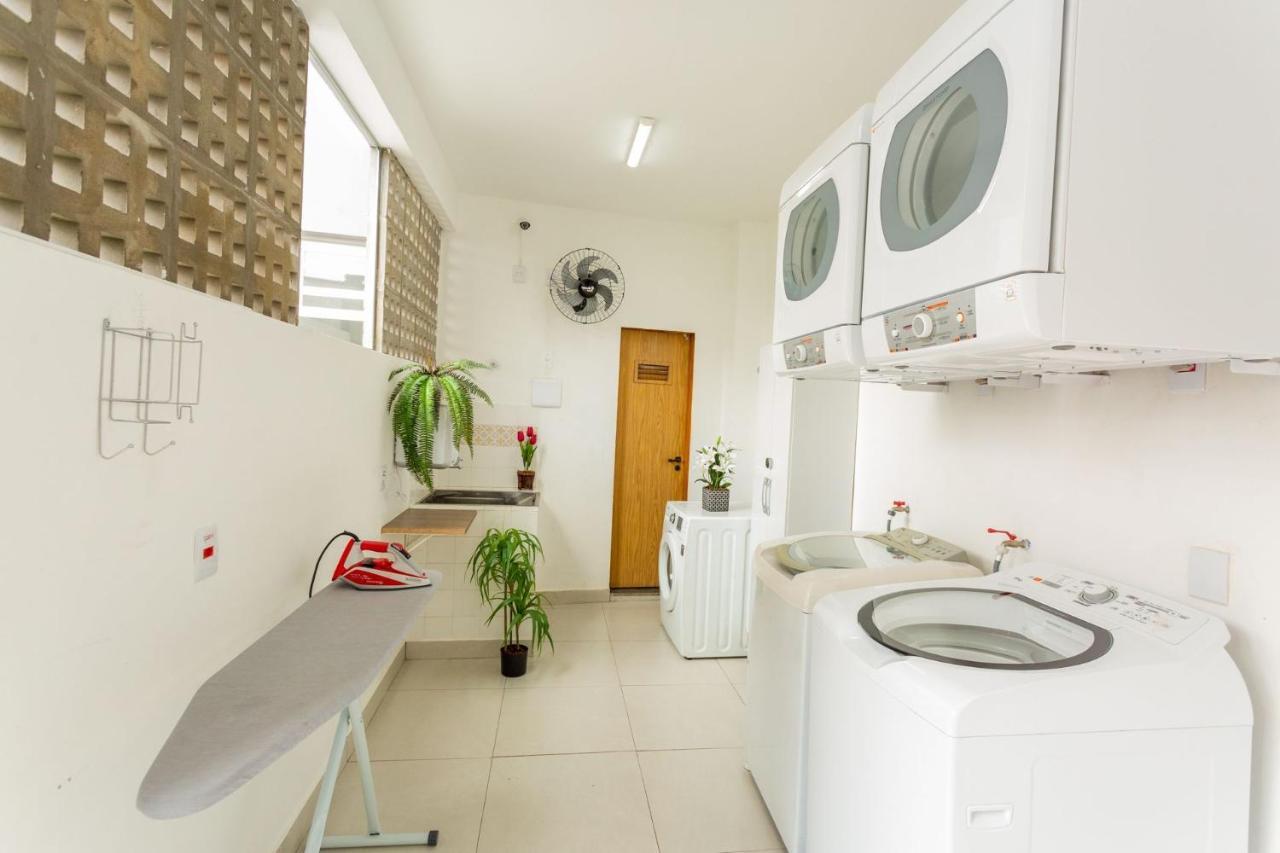 Apartamento Com 2 Quartos Em Alto De Pinheiros 상파울루 외부 사진
