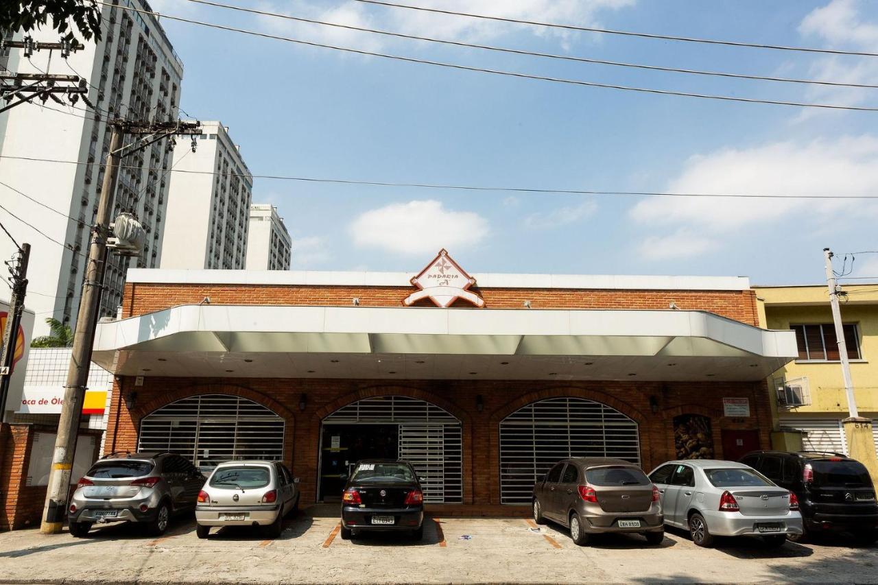 Apartamento Com 2 Quartos Em Alto De Pinheiros 상파울루 외부 사진